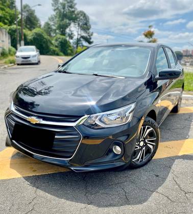 CHEVROLET ONIX 1.0 FLEX LT MANUAL CHEVROLET ONIX 1.0 FLEX LT MANUAL